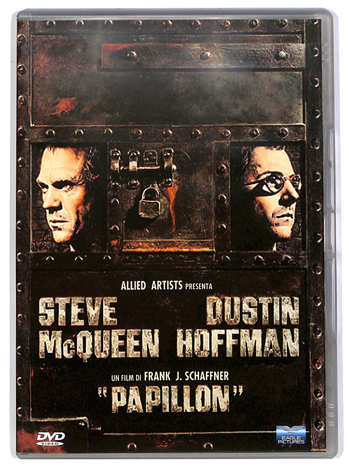 EBOND Papillon NOLEGGIO DVD DB803405