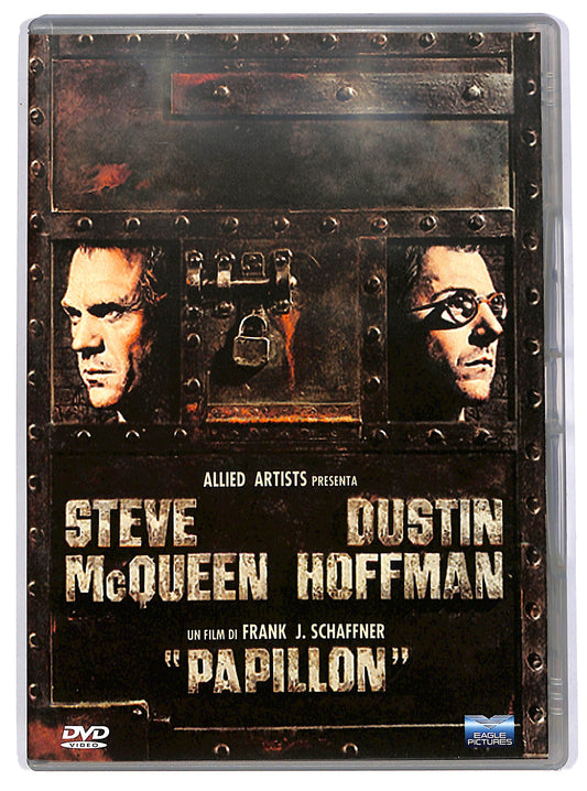 EBOND Papillon NOLEGGIO DVD DB803405