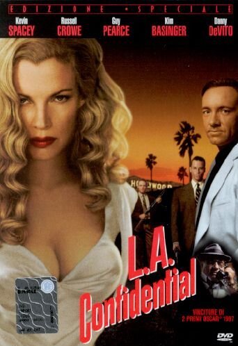 EBOND L.A. Confidential DVD DB803406