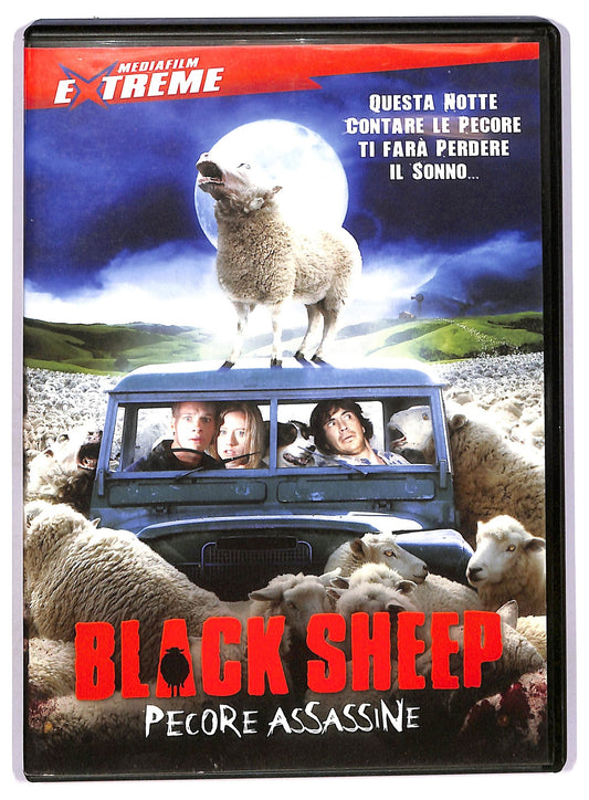 EBOND Black Sheep - Pecore Assassine NOLEGGIO DVD DB803410