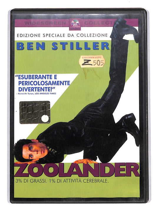 EBOND Zoolander NOLEGGIO DVD DB803417