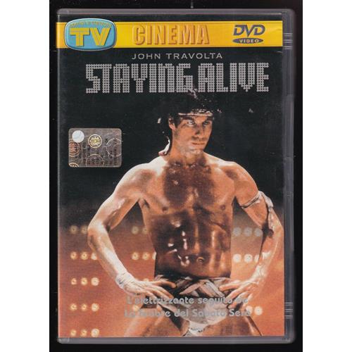 EBOND Staying Alive NOLEGGIO DVD DB803418