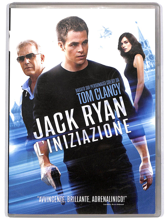 EBOND Jack Ryan - L'iniziazione Noleggio DVD DB803419