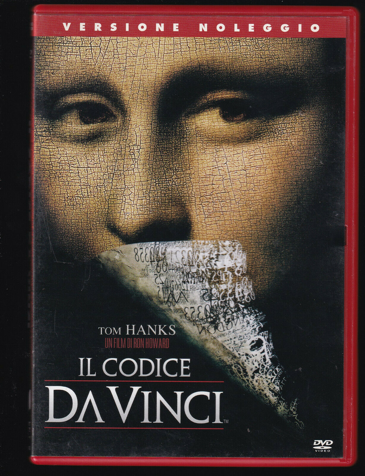 EBOND Il Codice Da Vinci (ex Noleggio) DVD DB803421