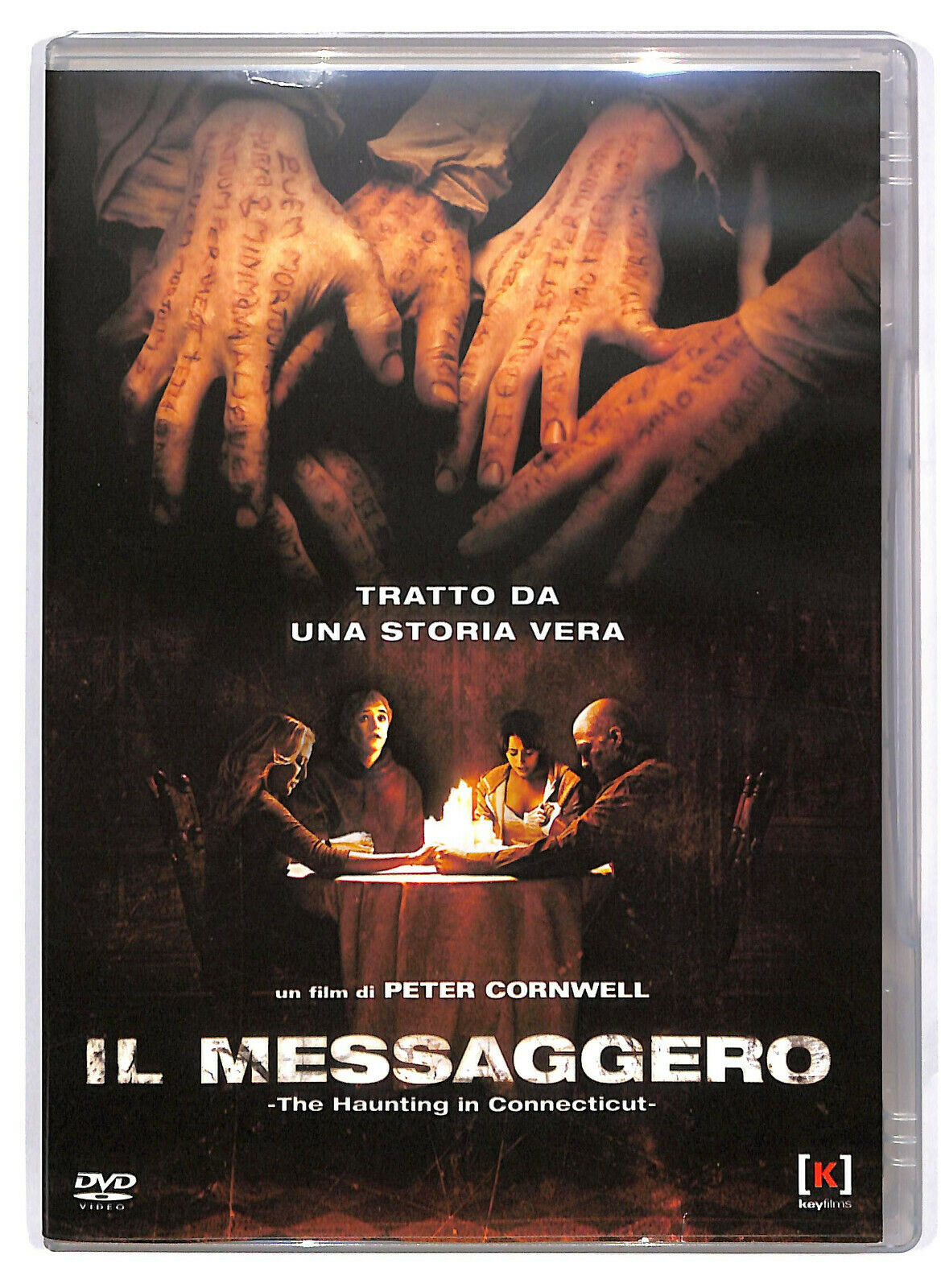 EBOND Il Messaggero - The Haunting In Connecticut NOLEGGIO DVD DB803424