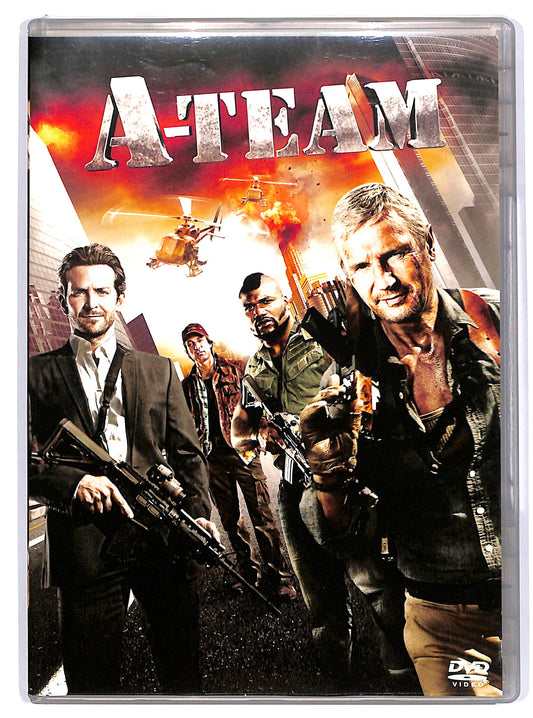 EBOND A-Team NOLEGGIO DVD DB803425