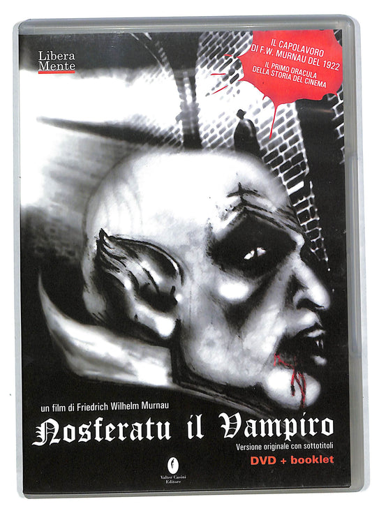 EBOND Nosferatu Il Vampiro NOLEGGIO DVD DB803426