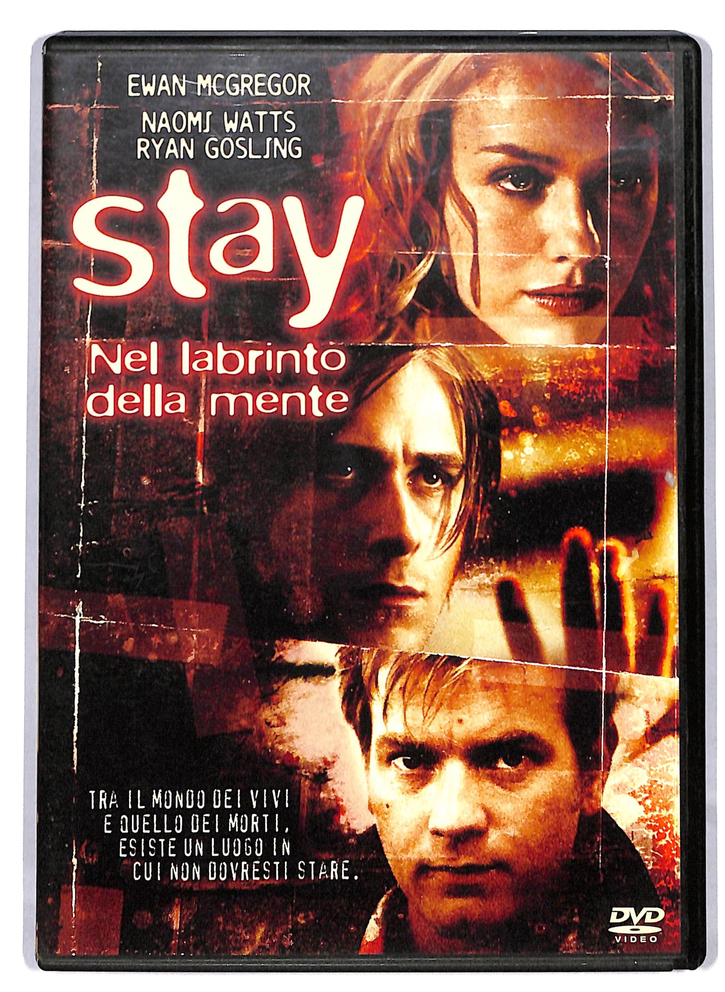 EBOND Stay - Nel Labirinto Della Mente NOLEGGIO DVD DB803431