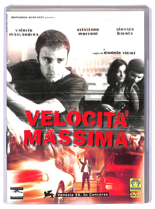 EBOND Velocita massima NOLEGGIO DVD DB803432