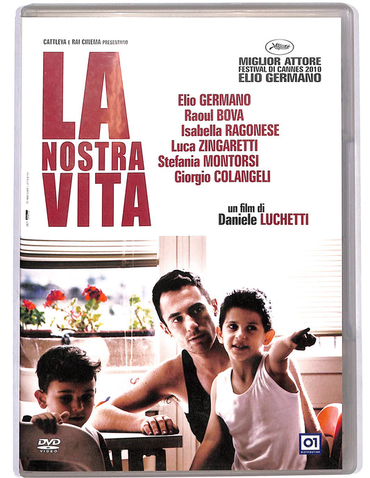 EBOND La nostra vita NOLEGGIO DVD DB803435