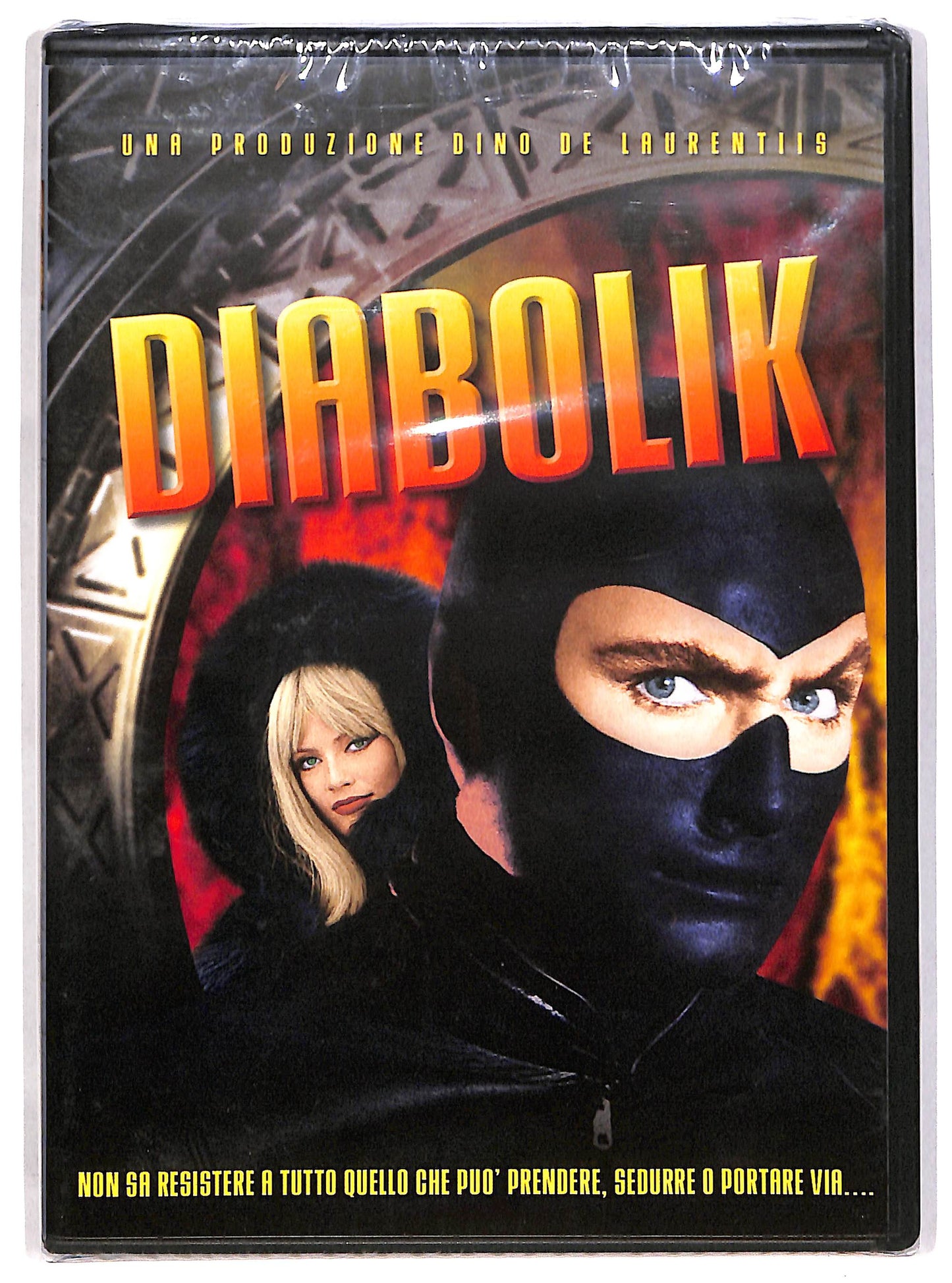 EBOND Diabolik NOLEGGIO DVD DB803436