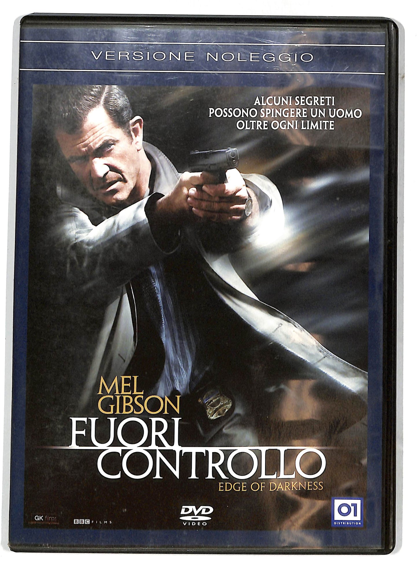 EBOND Fuori Controllo Noleggio NOLEGGIO DVD DB803441