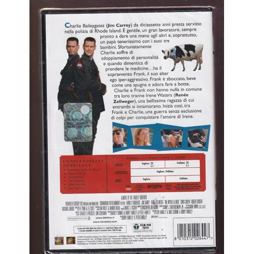 EBOND Io Me e Irene NOLEGGIO DVD DB803444