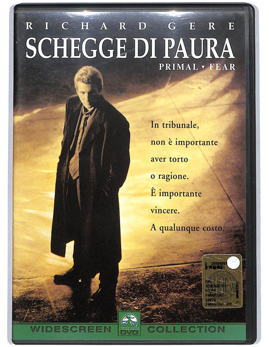 EBOND Schegge Di Paura NOLEGGIO DVD DB803446