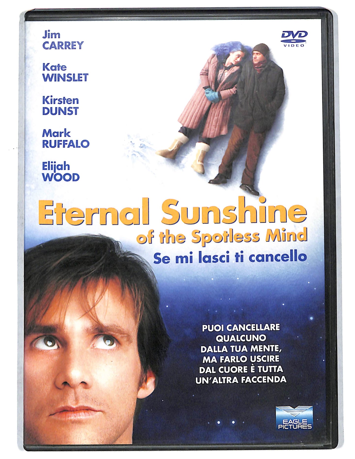 EBOND Sunshine of the Spotless Mind NOLEGGIO DVD DB803447