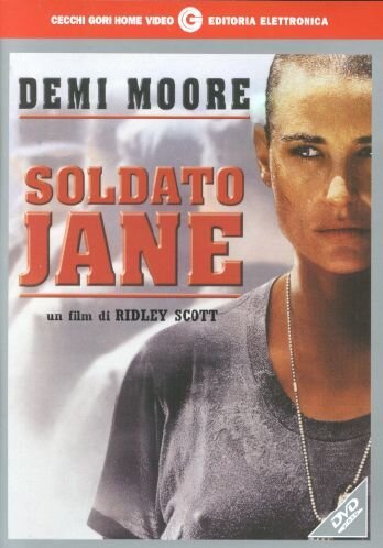 EBOND Soldato Jane NOLEGGIO DVD DB803449