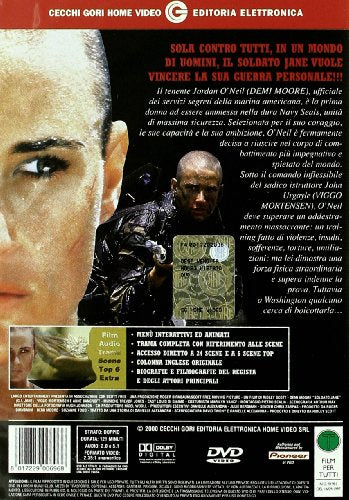 EBOND Soldato Jane NOLEGGIO DVD DB803449