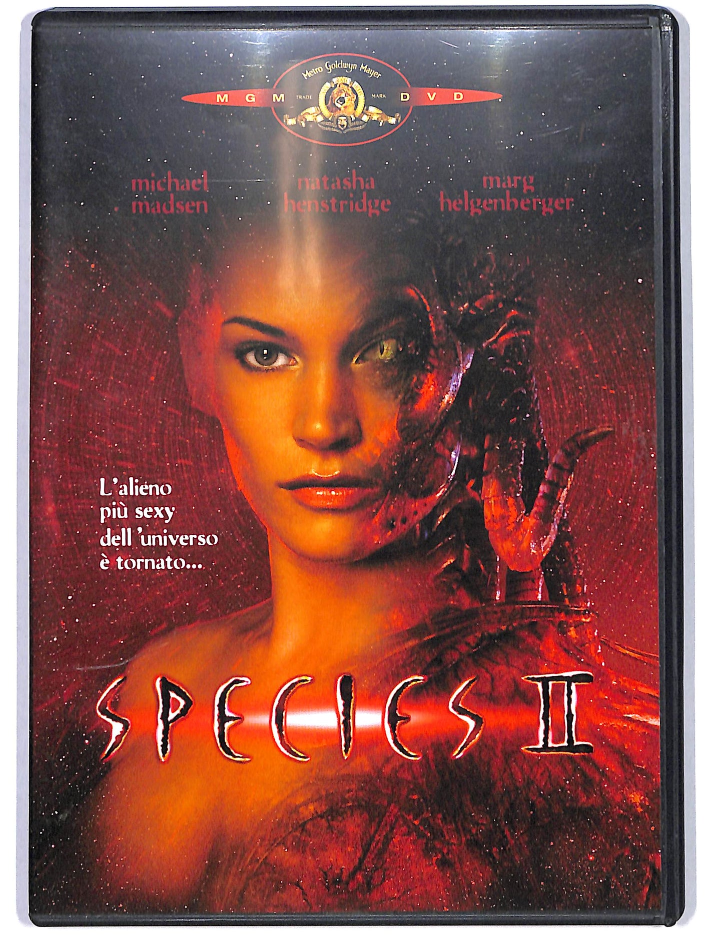 EBOND Species 3 NOLEGGIO DVD DB803450