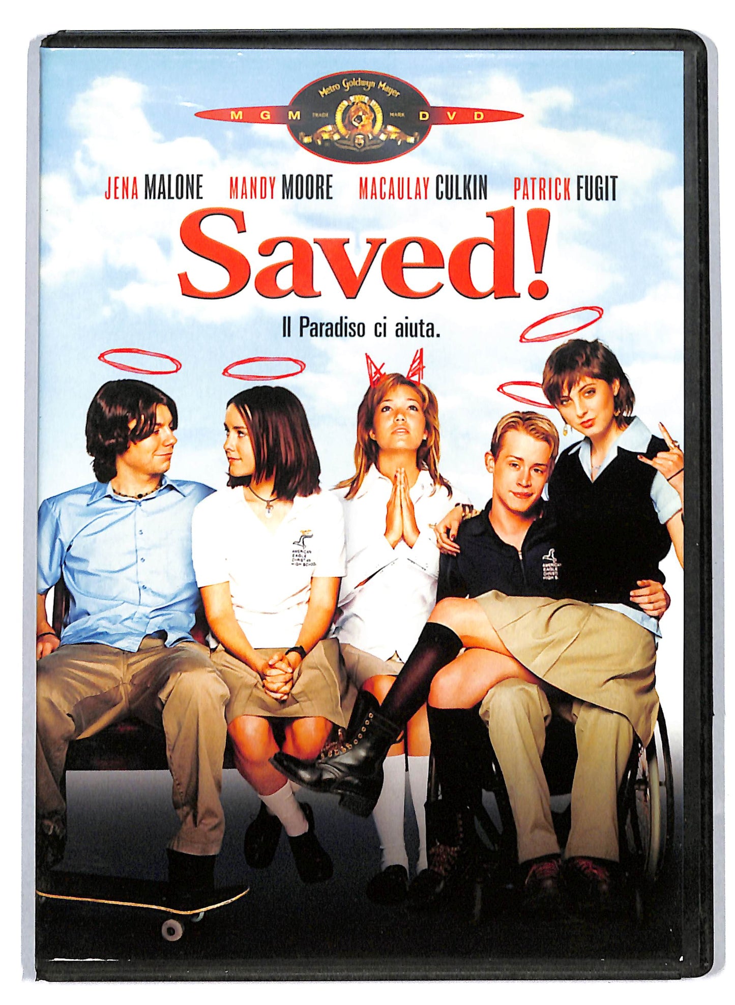 EBOND Saved! NOLEGGIO DVD DB803455