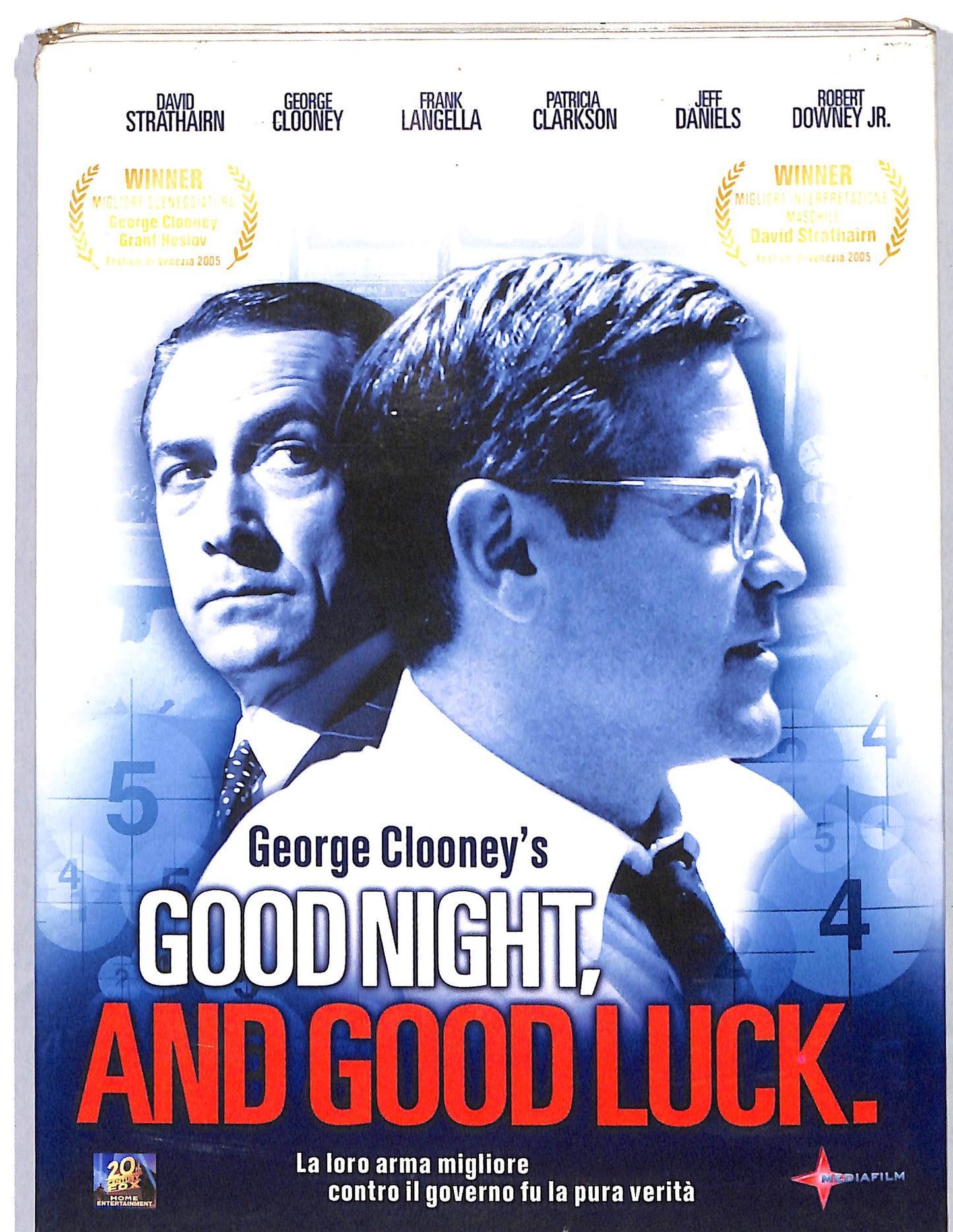 EBOND Good night and good luck NOLEGGIO DVD DB803459