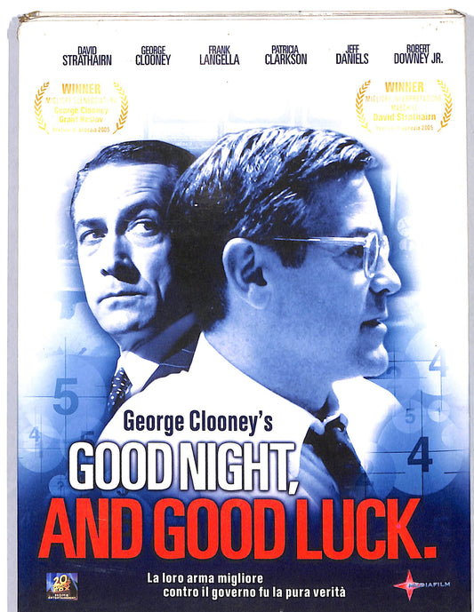 EBOND Good night and good luck NOLEGGIO DVD DB803459