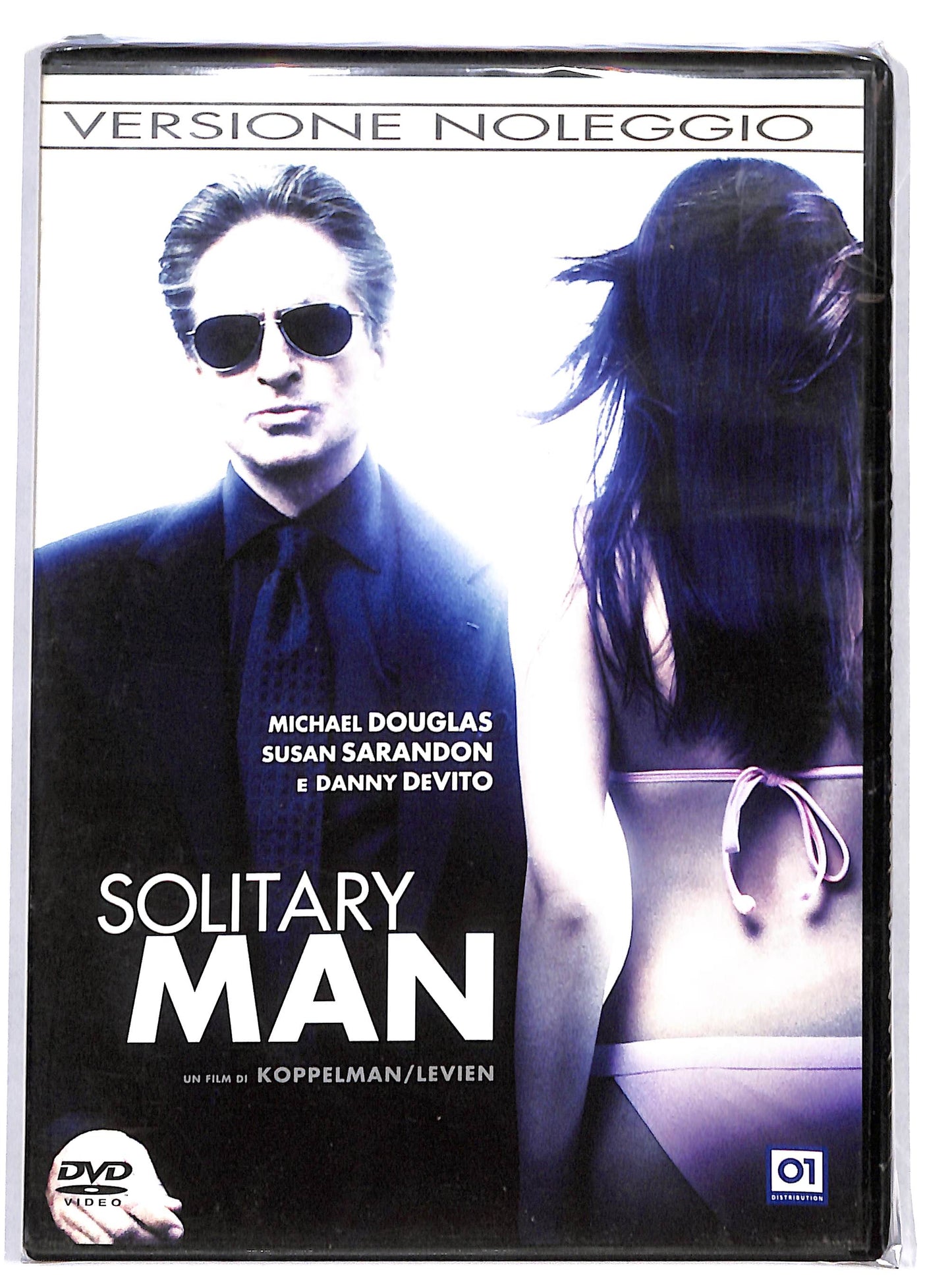 EBOND Solitary Man Noleggio DVD DB803463