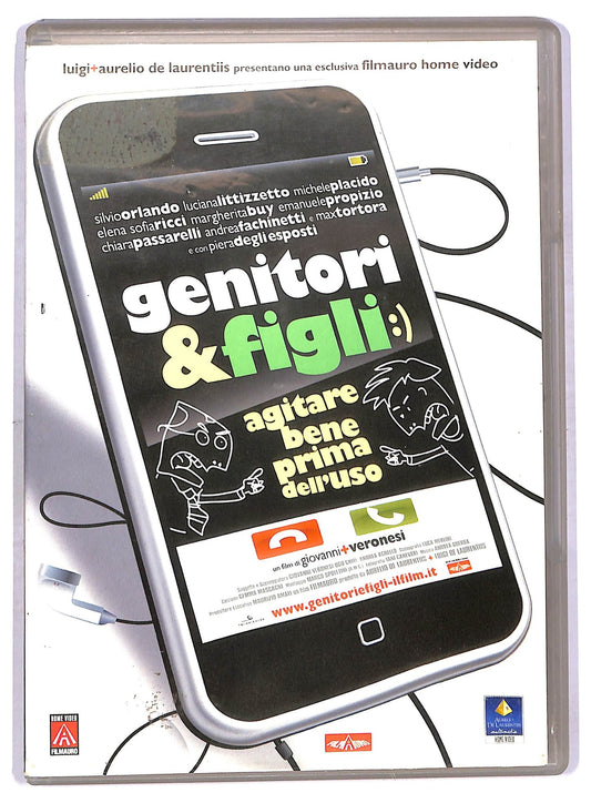 EBOND genitori & figli NOLEGGIO DVD DB803602