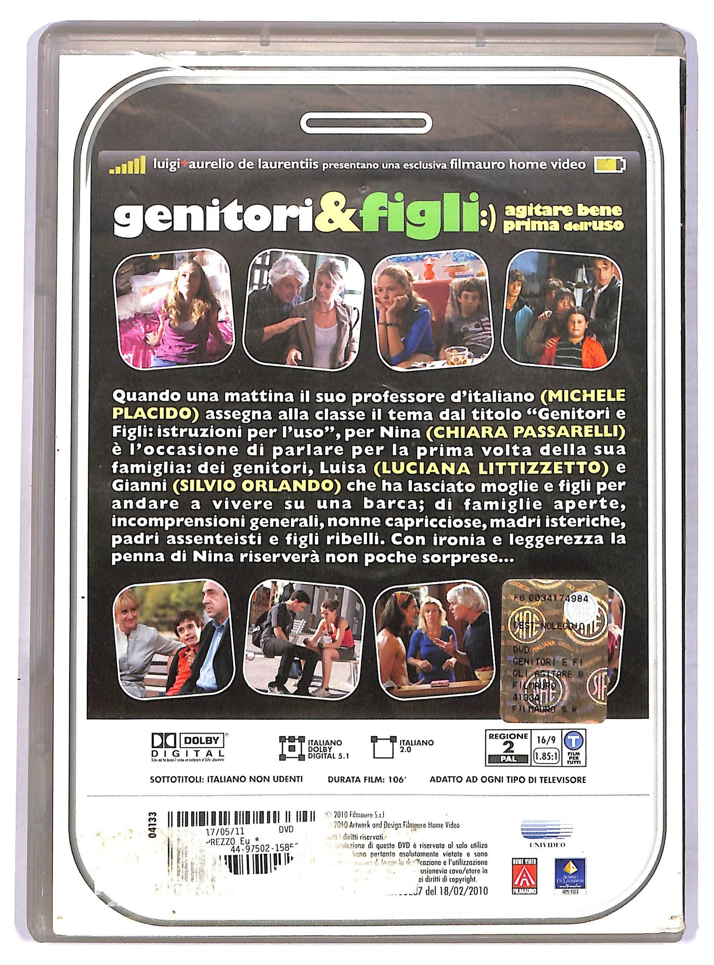 EBOND genitori & figli NOLEGGIO DVD DB803602