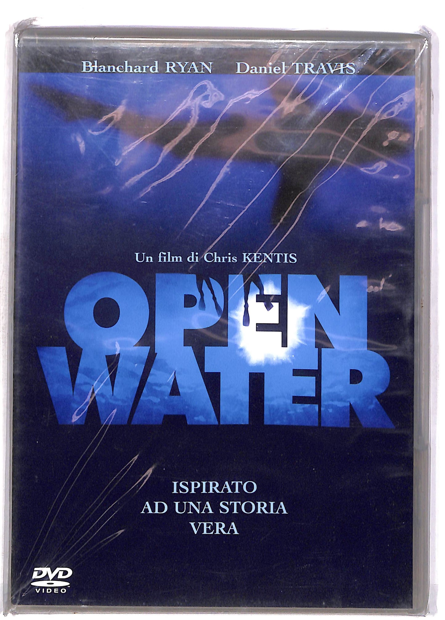EBOND Open water NOLEGGIO DVD DB803603