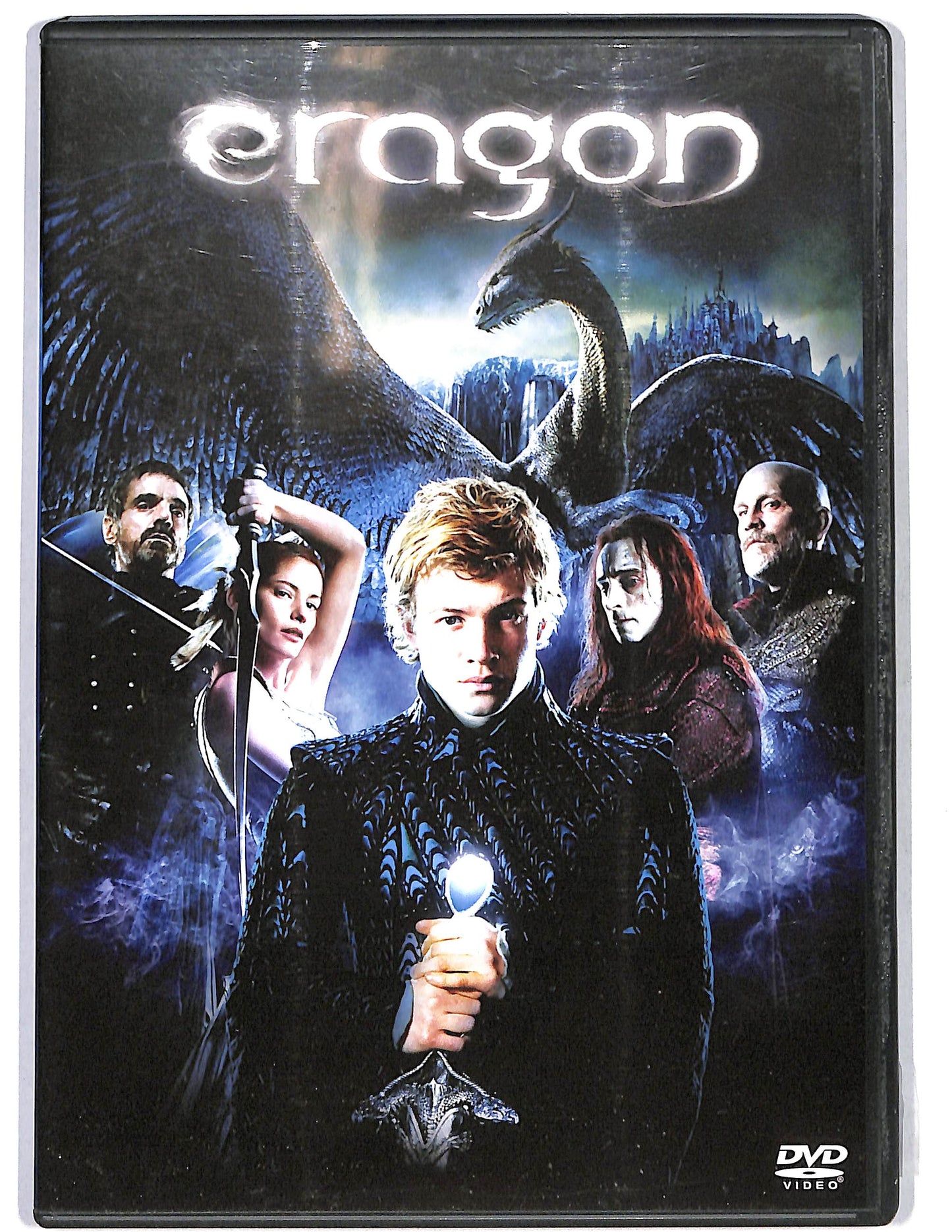 EBOND Eragon NOLEGGIO DVD DB803606