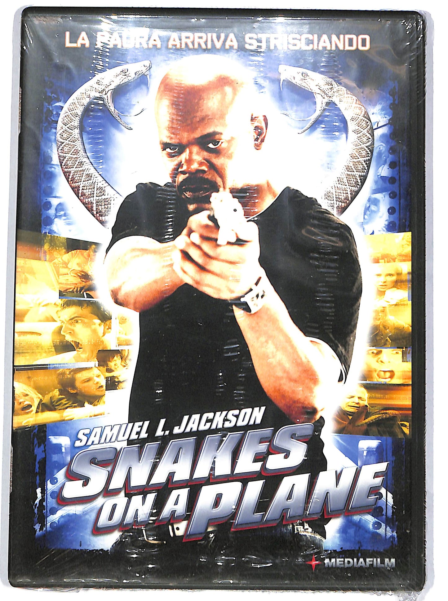 EBOND Snakes on a Plane NOLEGGIO DVD DB803607