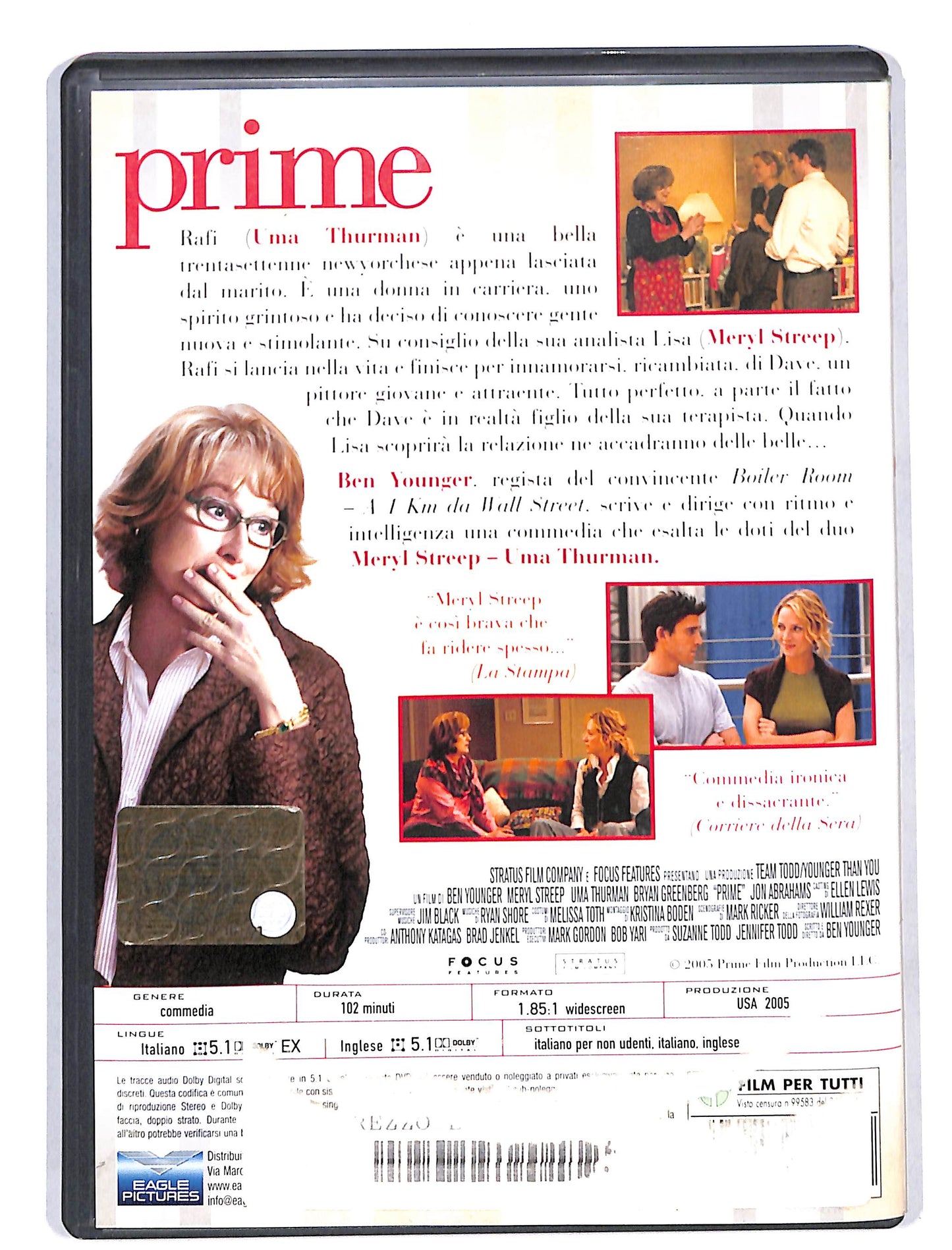 EBOND Prime NOLEGGIO DVD DB803608