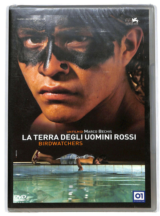 EBOND La Terra Degli Uomini Rossi. Birdwatchers NOLEGGIO DVD DB803619