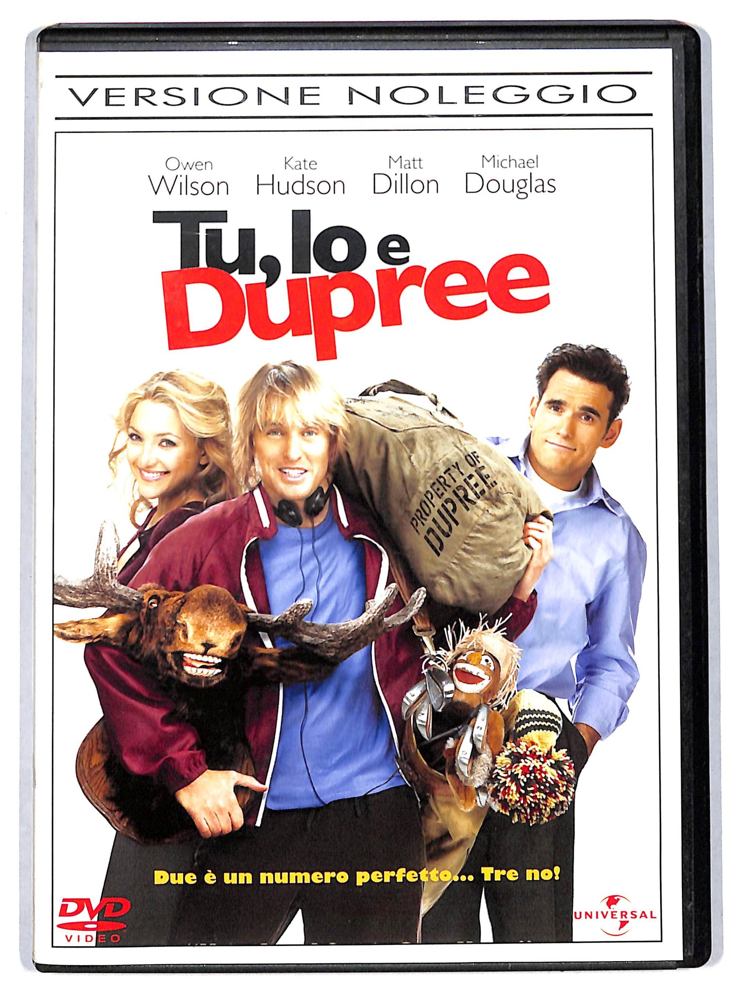 EBOND Tu, Io e Dupree NOLEGGIO DVD DB803620