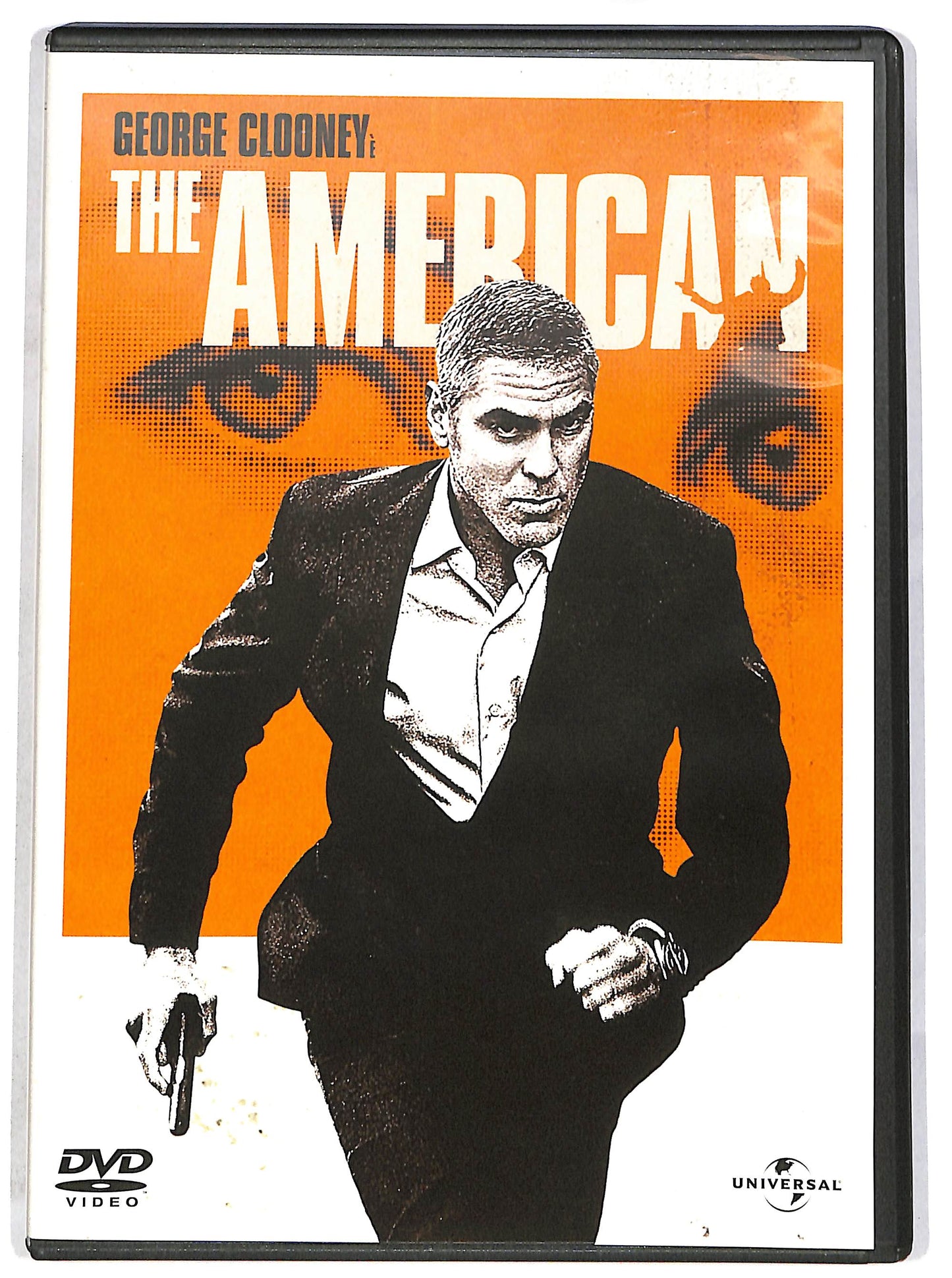 EBOND The American (film 2010) NOLEGGIO DVD DB803623