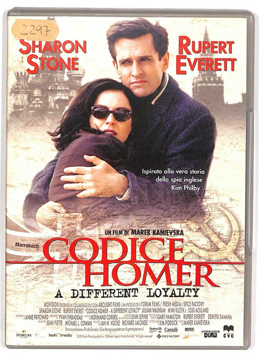 EBOND Codice Homer - A Different Loyalty NOLEGGIO DVD DB803632