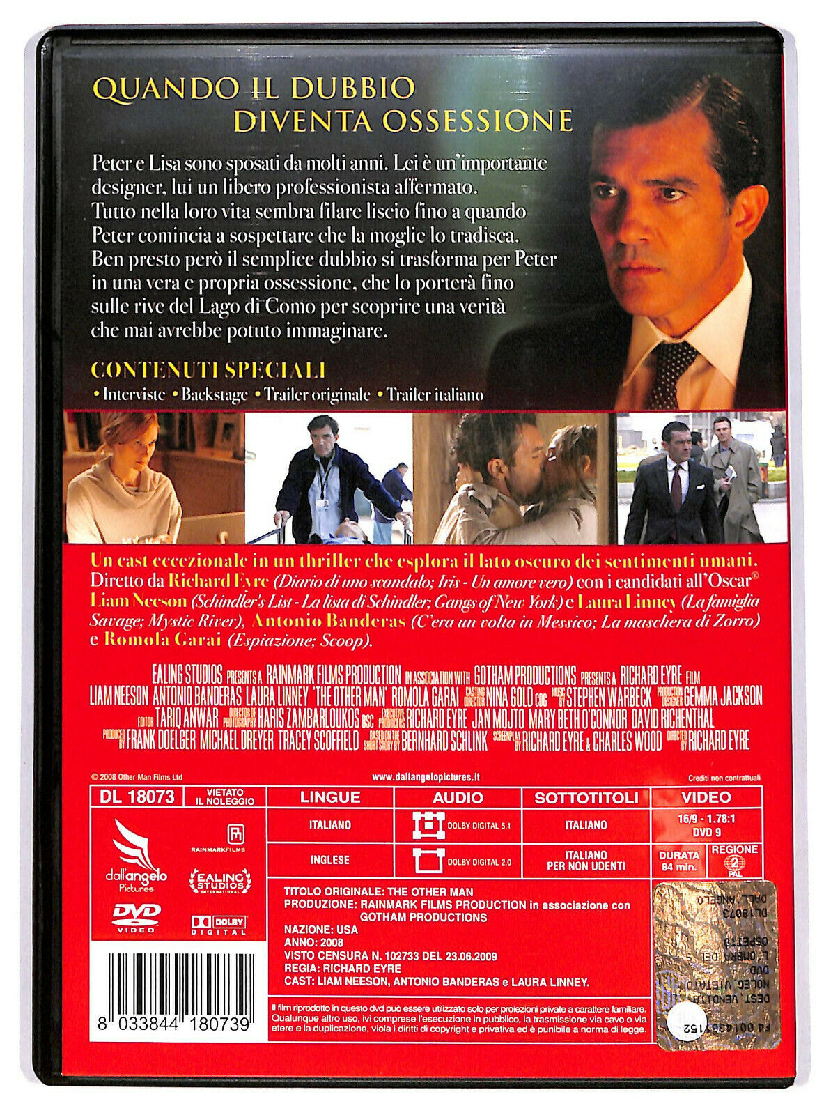 EBOND L'ombra Del Sospetto NOLEGGIO DVD DB803634