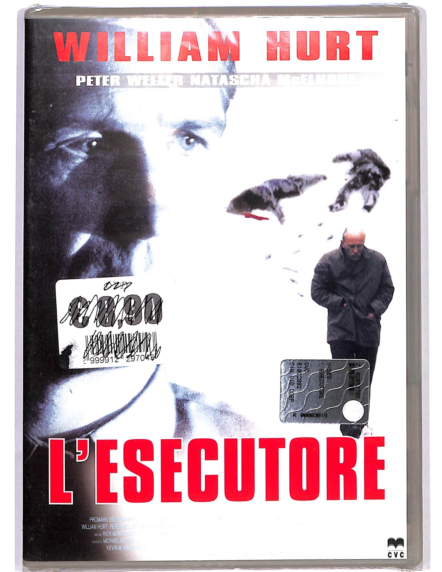 EBOND L' Esecutore NOLEGGIO DVD DB803636