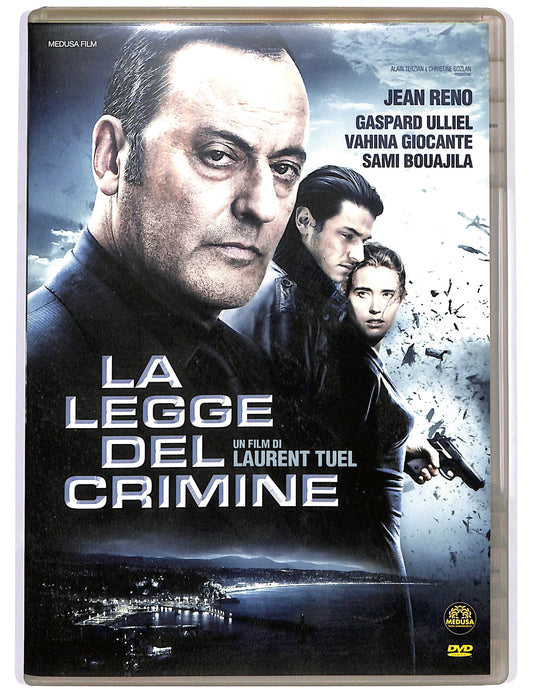 EBOND La Legge Del Crimine NOLEGGIO DVD DB803638