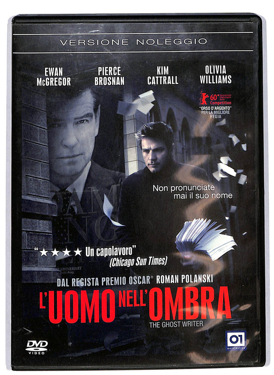 EBOND L'uomo nell'ombra - NOLEGGIO DVD DB803640