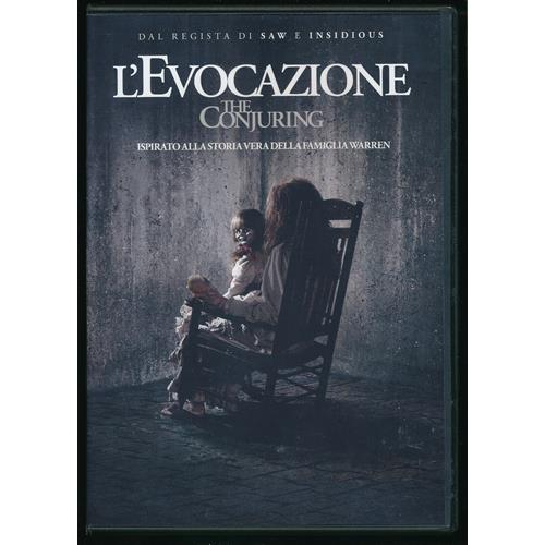 EBOND L'evocazione - The Conjuring NOLEGGIO DVD DB803641