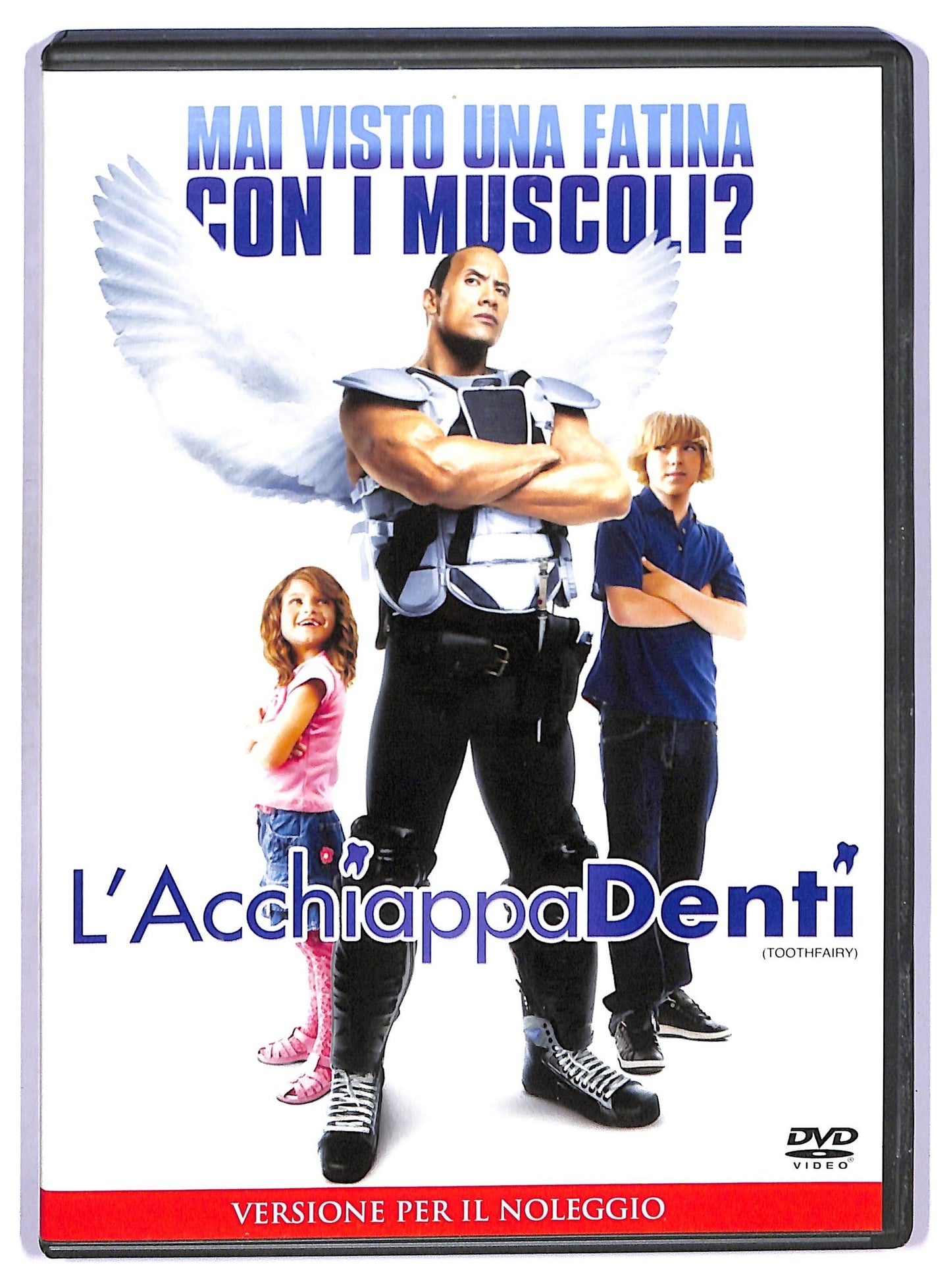 EBOND L'acchiappadenti NOLEGGIO DVD DB803644