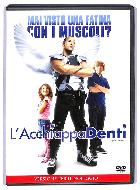 EBOND L'acchiappadenti NOLEGGIO DVD DB803644