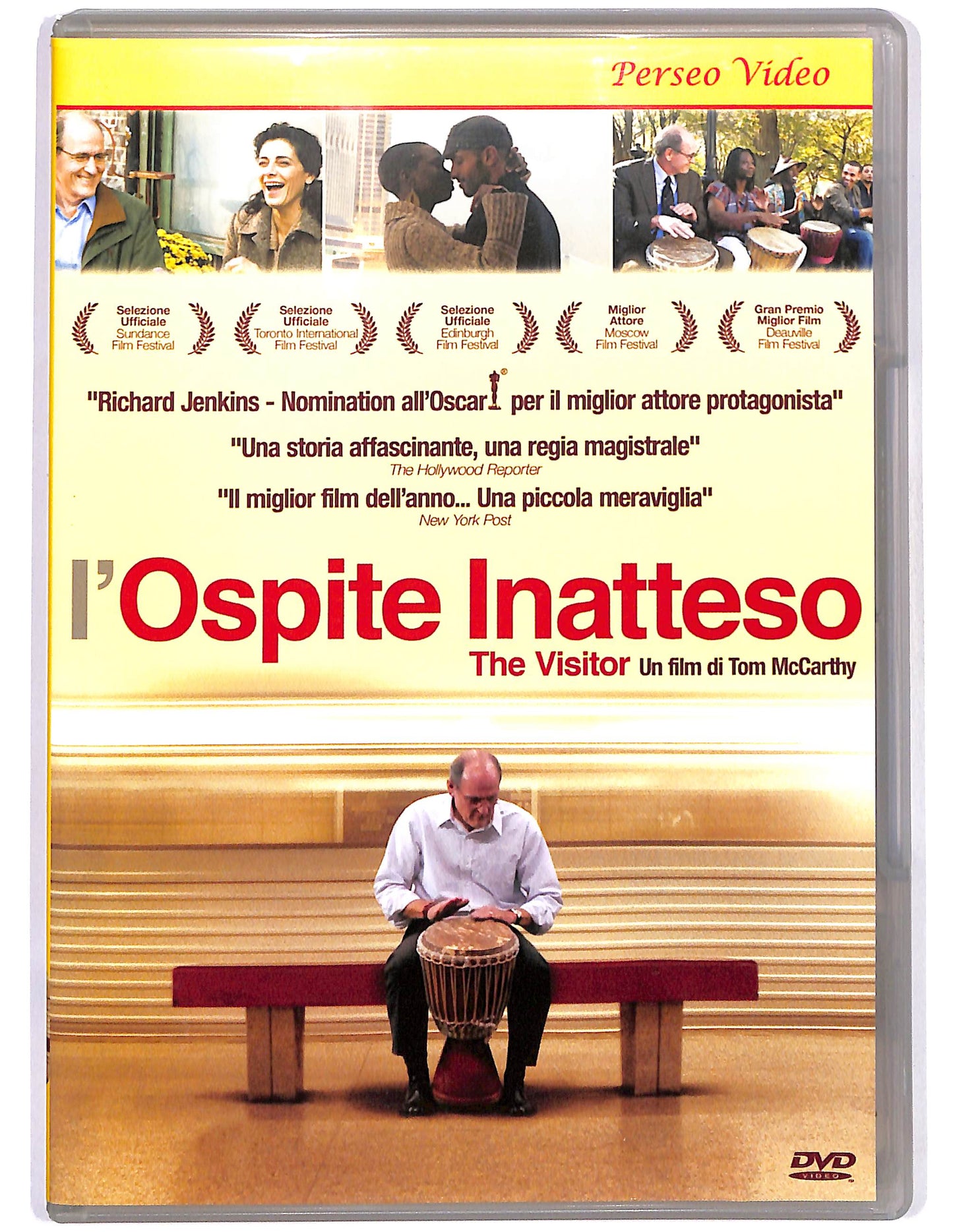 EBOND L'ospite inatteso NOLEGGIO DVD DB803645