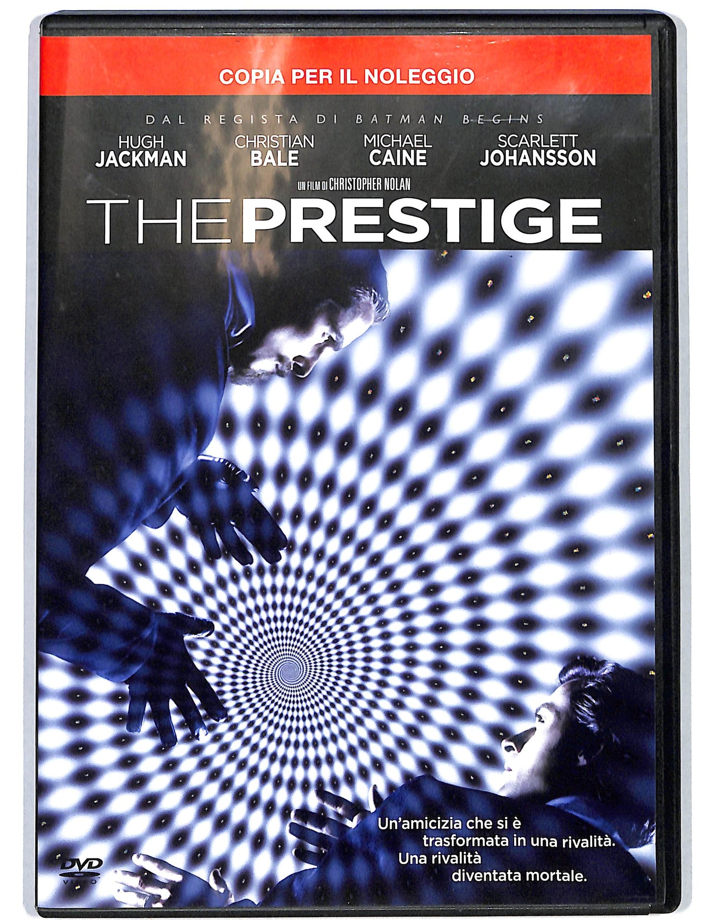 EBOND The Prestige NOLEGGIO DVD DB803647