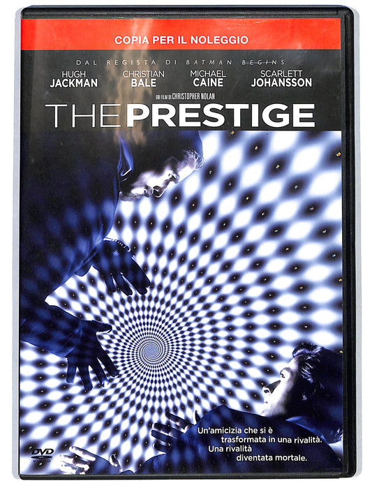 EBOND The Prestige NOLEGGIO DVD DB803647