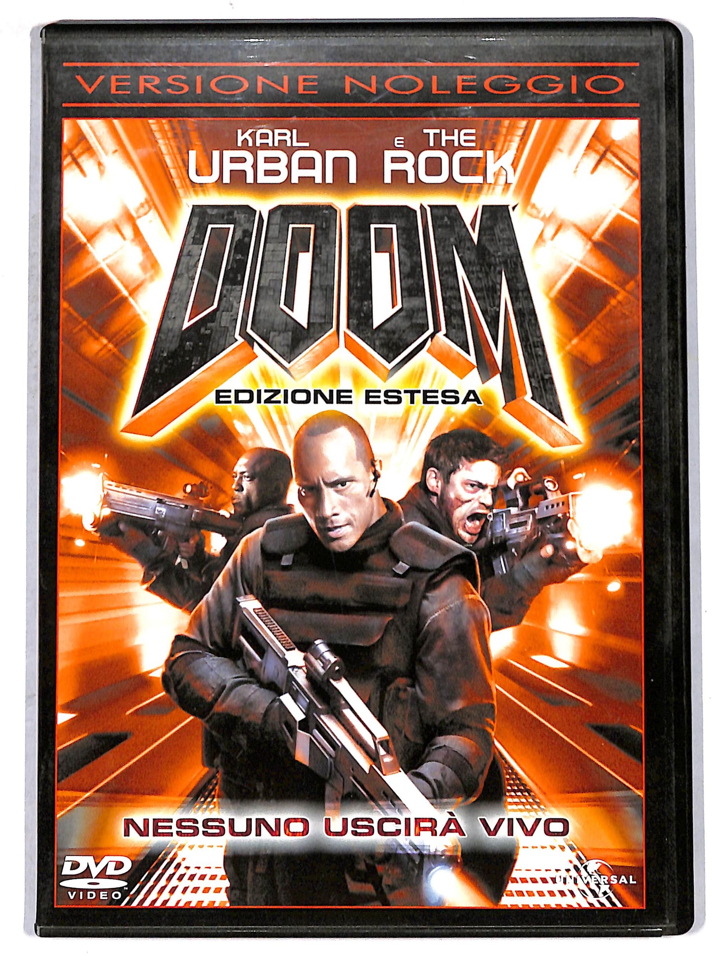 EBOND doom NOLEGGIO DVD DB803650