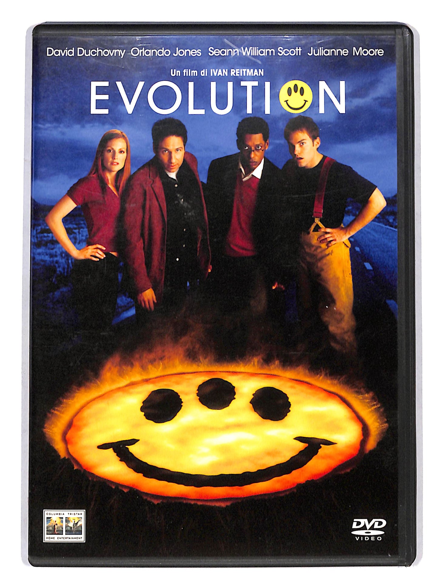 EBOND Evolution NOLEGGIO DVD DB803652