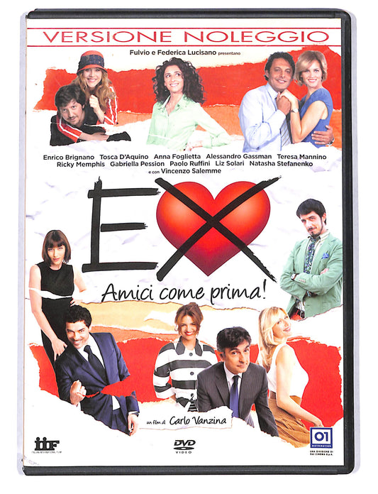 EBOND Ex - Amici Come Prima NOLEGGIO DVD DB803653