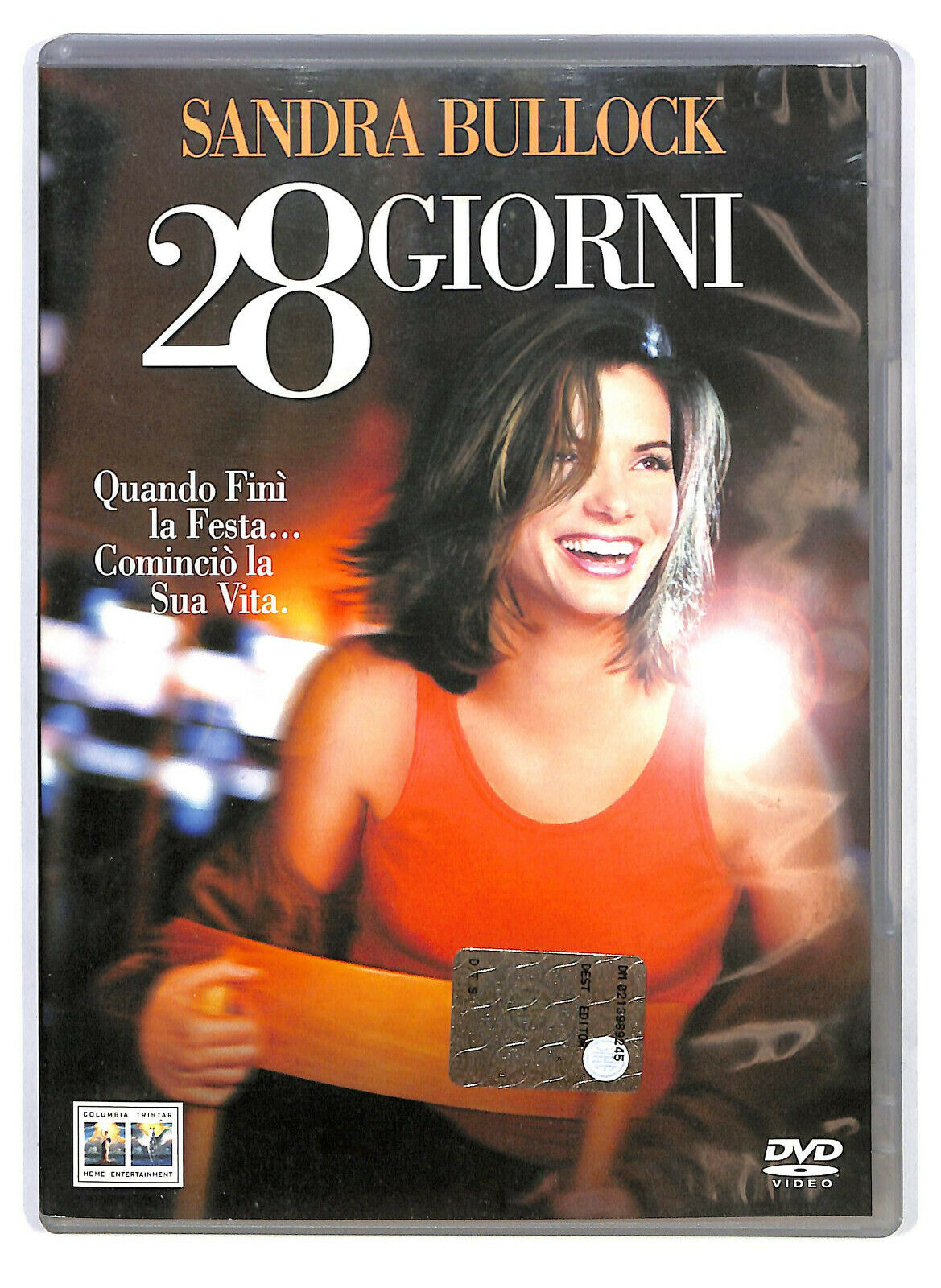 EBOND 28 Giorni con Sandra Bullock NOLEGGIO DVD DB803654